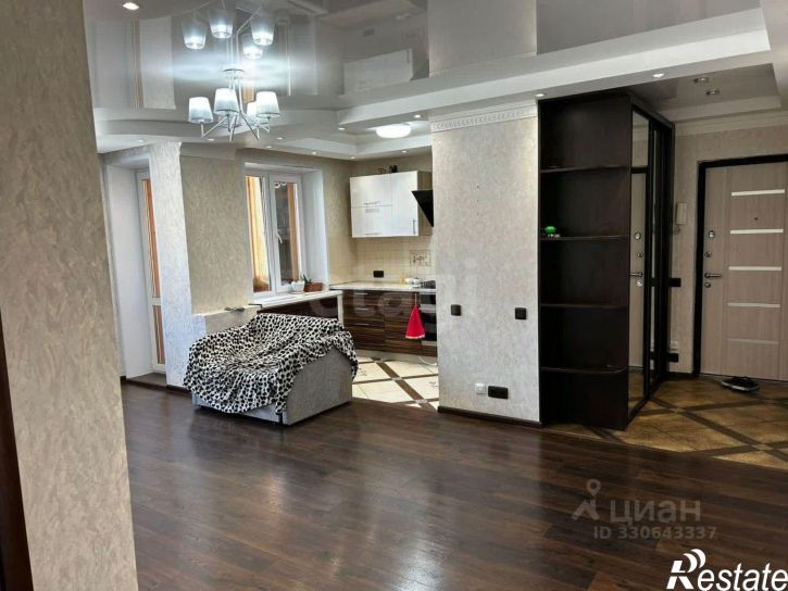 3-комн квартира Запорожский пер, 7,  д. 7