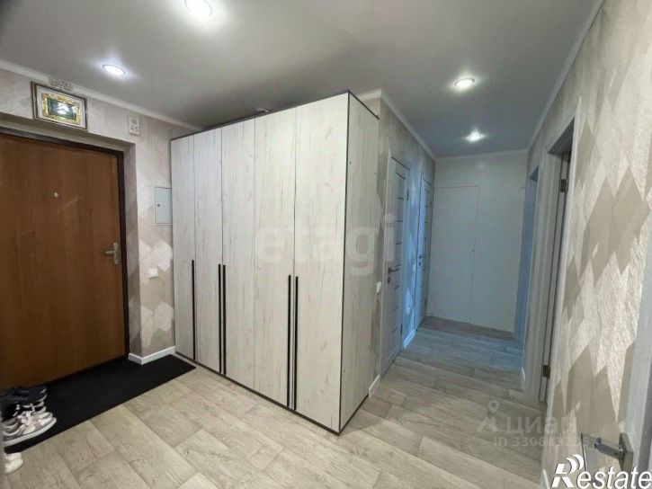 2-комн квартира ул Летчика Кобелева, 3/3,  д. 3/3