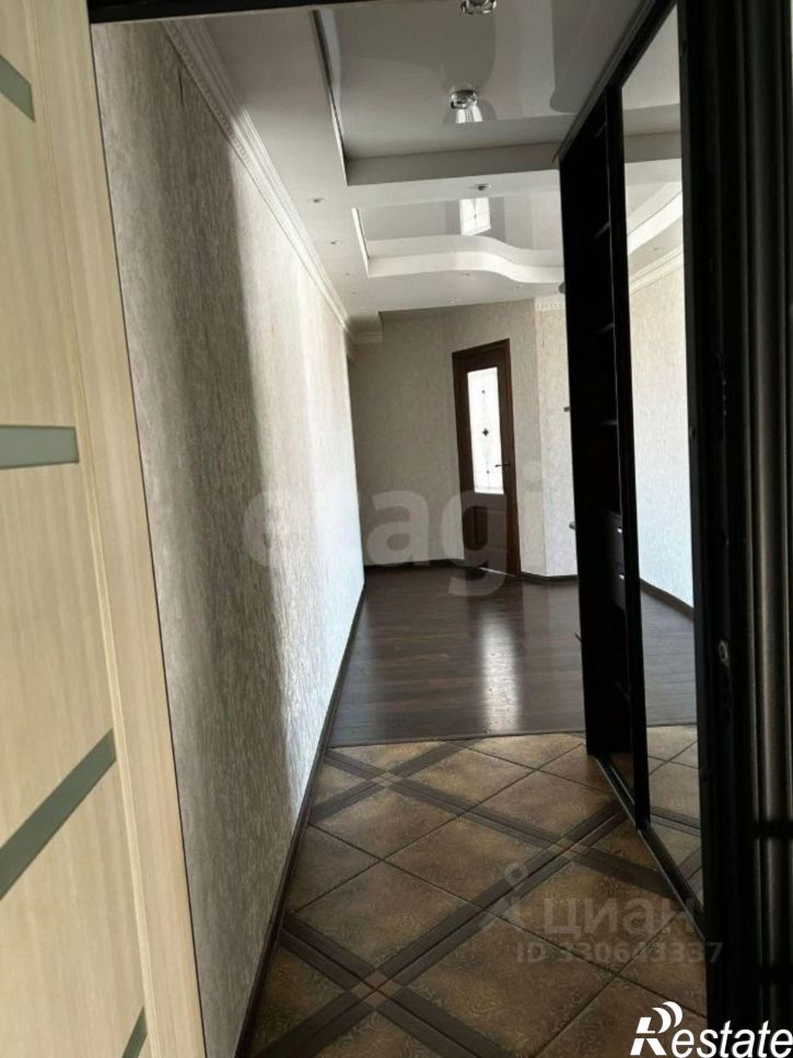 3-комн квартира Запорожский пер, 7,  д. 7