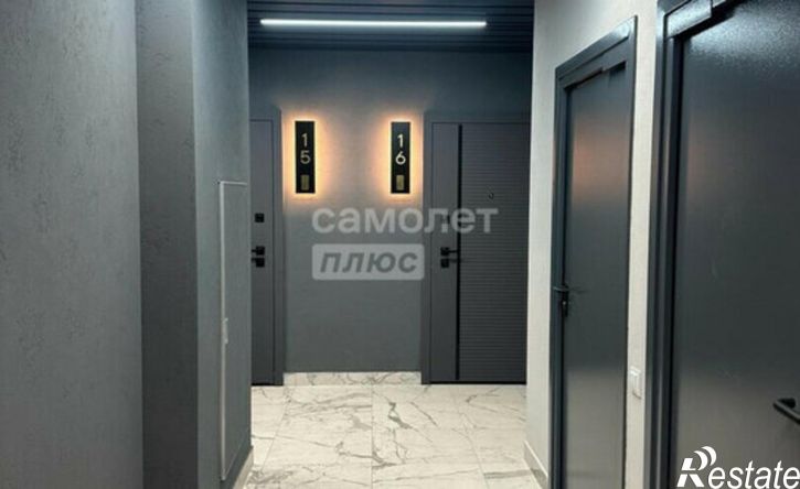 3-комн квартира пр-кт Октября, 75/1,  д. 75/1