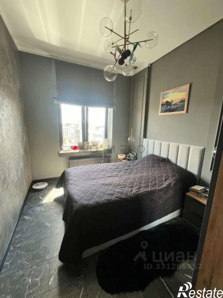 1-комн квартира ул Академика Сулейманова, 12,  д. 12