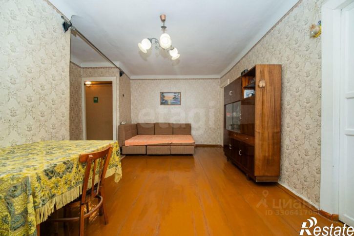 2-комн квартира Шкаповский пер, 1,  д. 1