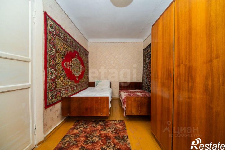 2-комн квартира Шкаповский пер, 1,  д. 1