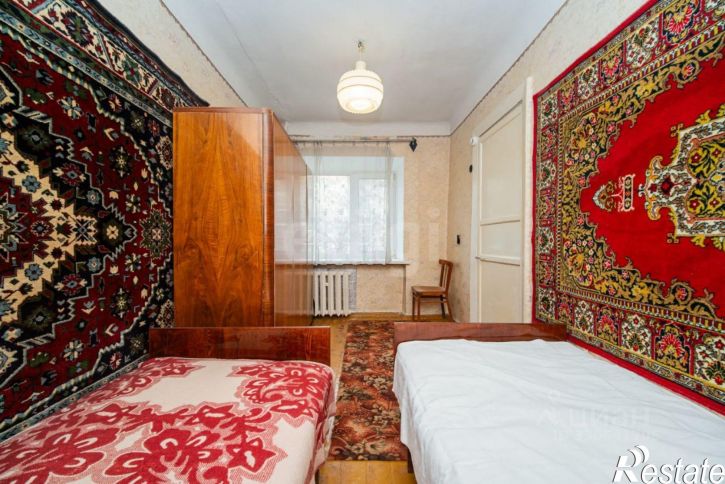 2-комн квартира Шкаповский пер, 1,  д. 1