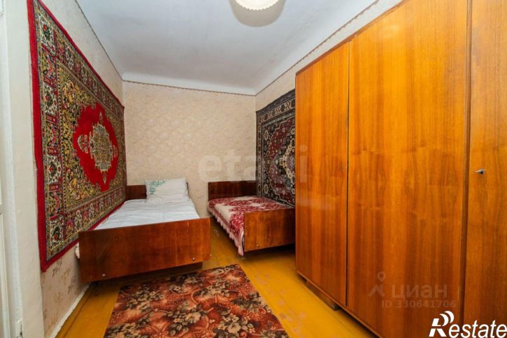 2-комн квартира Шкаповский пер, 1,  д. 1