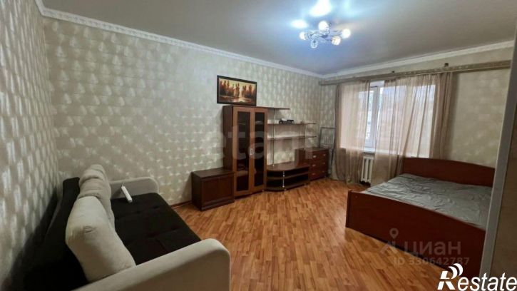1-комн квартира ул Менделеева, 128 1,  д. 128 1,  к. 1