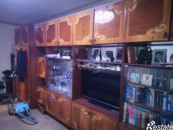 3-комн квартира ул Баязита Бикбая, 29,  д. 29
