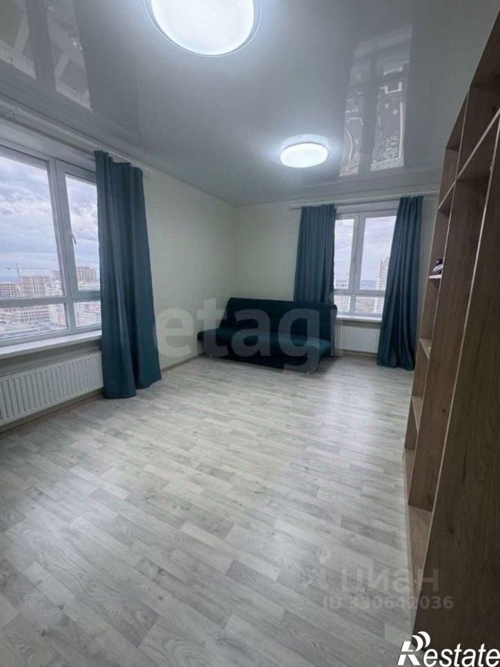 2-комн квартира ул Рудольфа Нуреева, 10,  д. 10