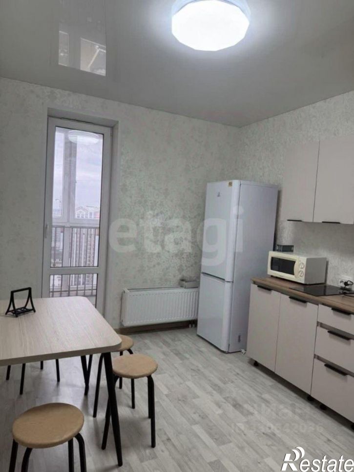 2-комн квартира ул Рудольфа Нуреева, 10,  д. 10