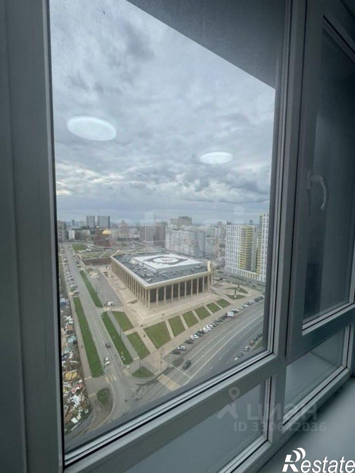 2-комн квартира ул Рудольфа Нуреева, 10,  д. 10