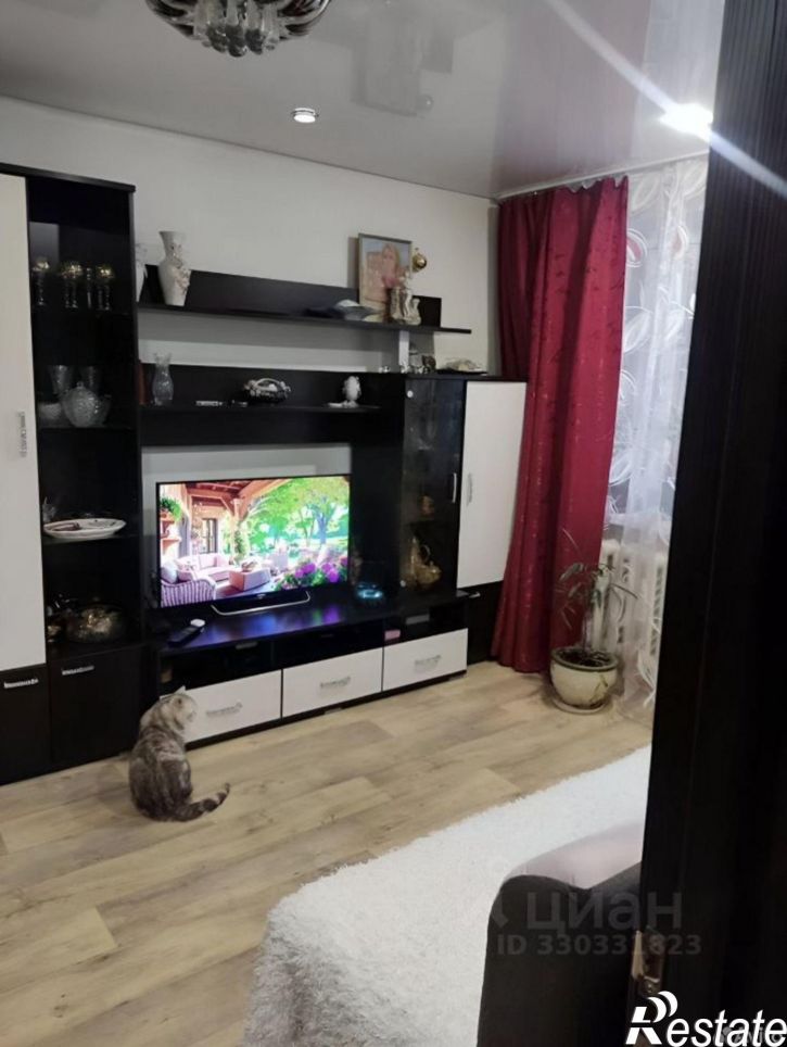2-комн квартира ул Юрия Гагарина, 19,  д. 19