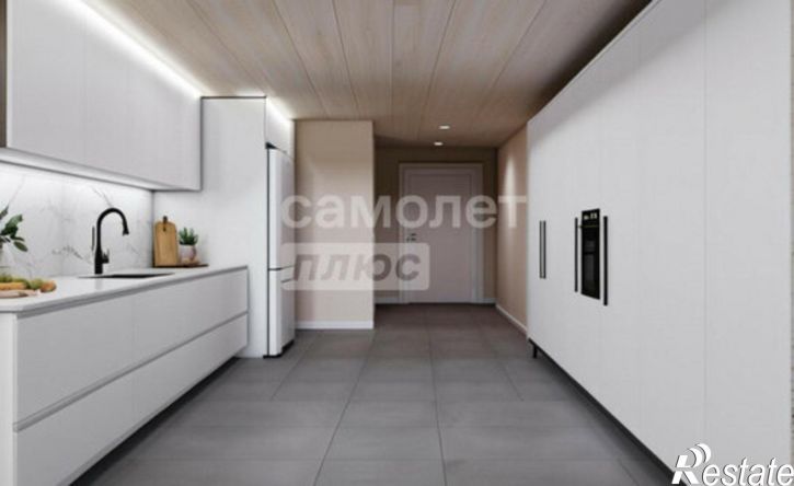 2-комн квартира ул Менделеева, 126,  д. 126