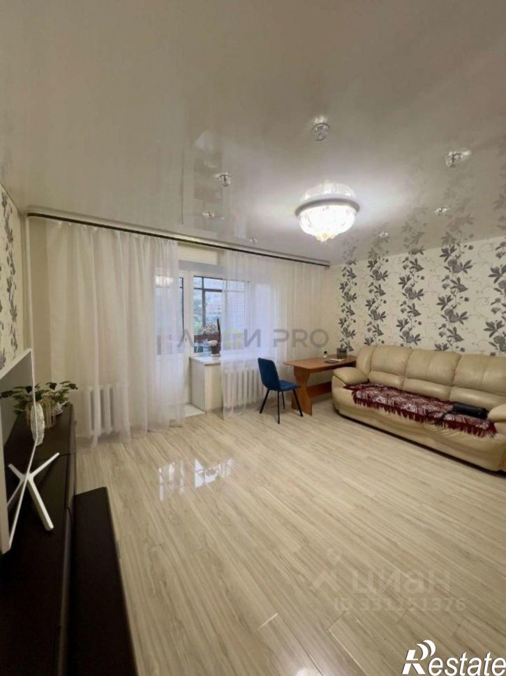 3-комн квартира ул Юрия Гагарина, 54,  д. 54