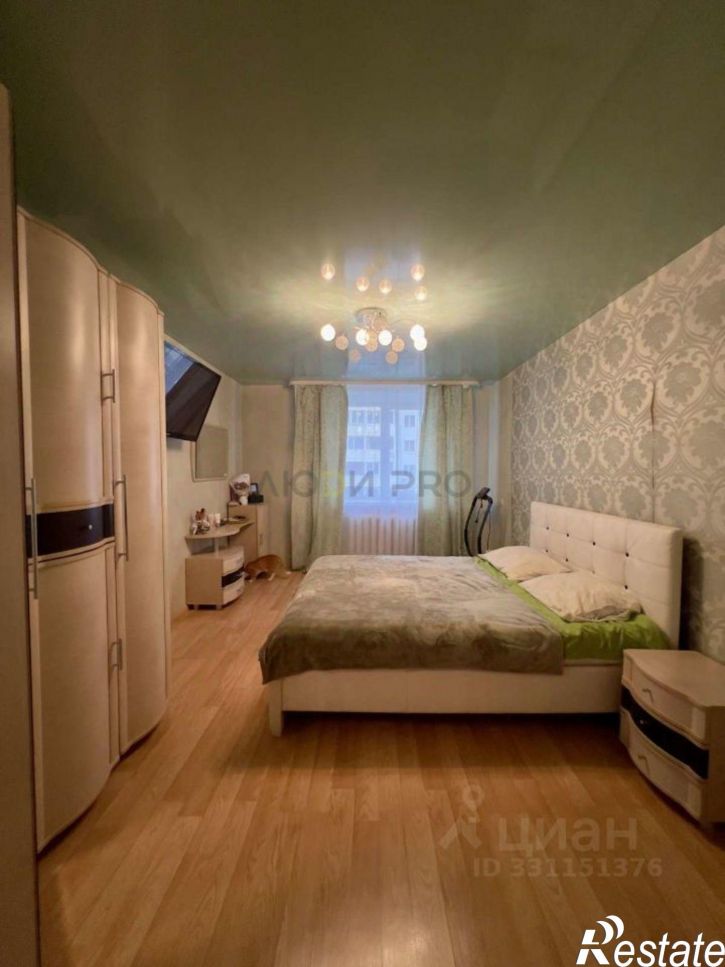 3-комн квартира ул Юрия Гагарина, 54,  д. 54