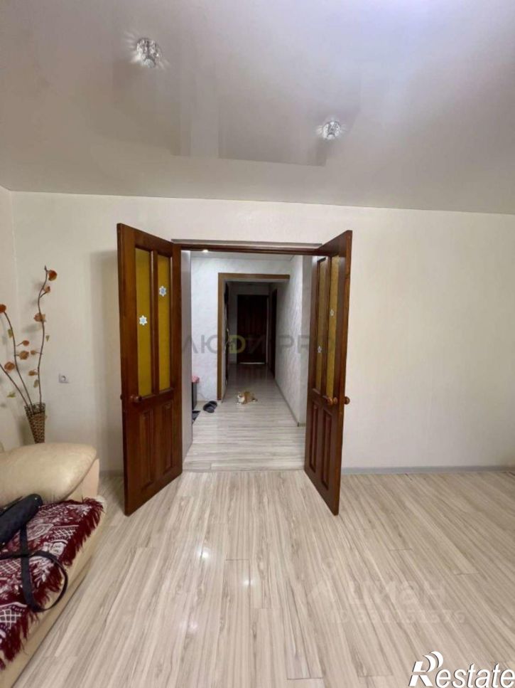 3-комн квартира ул Юрия Гагарина, 54,  д. 54