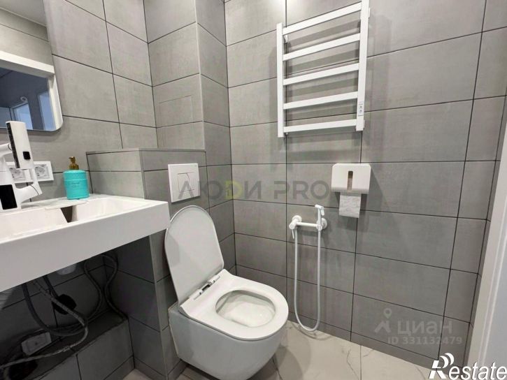 1-комн квартира ул Академика Ураксина, 3,  д. 3
