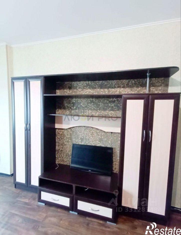 1-комн квартира ул Генерала Кусимова, 15,  д. 15