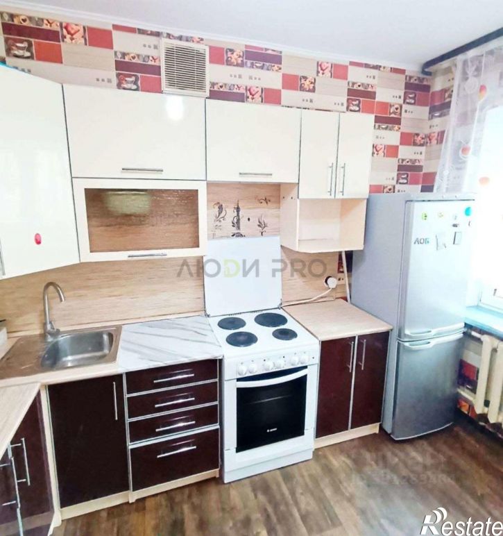 1-комн квартира ул Генерала Кусимова, 15,  д. 15
