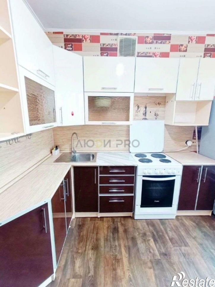 1-комн квартира ул Генерала Кусимова, 15,  д. 15