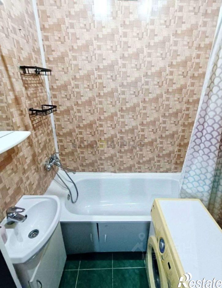 1-комн квартира ул Генерала Кусимова, 15,  д. 15