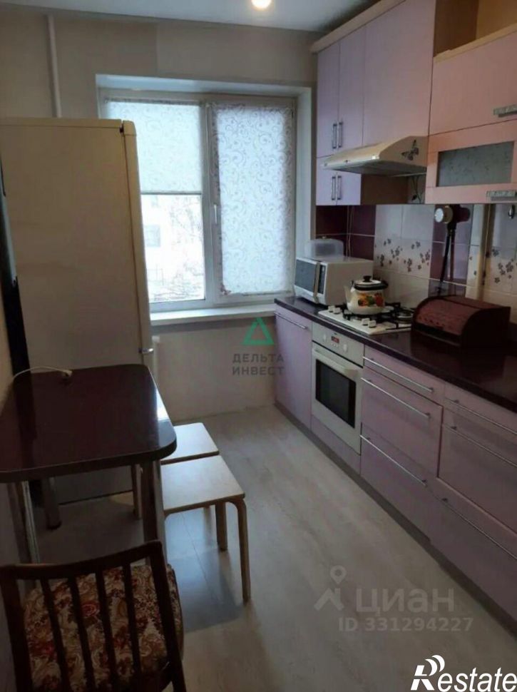 3-комн квартира ул Пушкина, 45,  д. 45