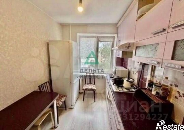 3-комн квартира ул Пушкина, 45,  д. 45