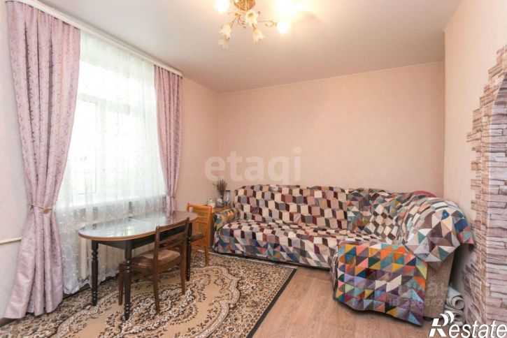 3-комн квартира ул Калинина, 47,  д. 47