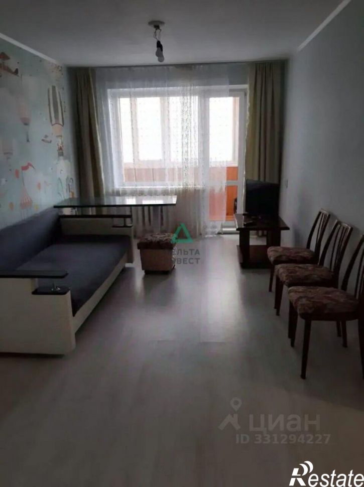 3-комн квартира ул Пушкина, 45,  д. 45