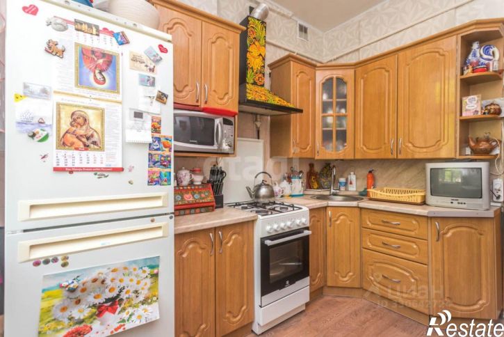3-комн квартира ул Калинина, 47,  д. 47