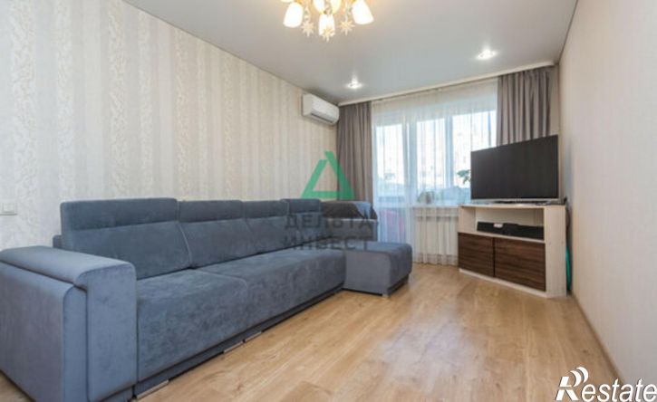 3-комн квартира ул Авроры, 7/4,  д. 7/4