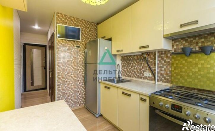 3-комн квартира ул Авроры, 7/4,  д. 7/4