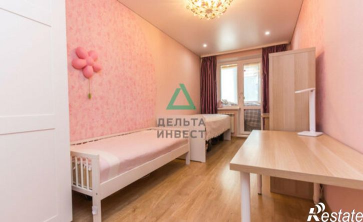 3-комн квартира ул Авроры, 7/4,  д. 7/4