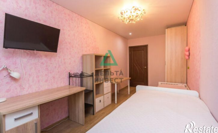 3-комн квартира ул Авроры, 7/4,  д. 7/4