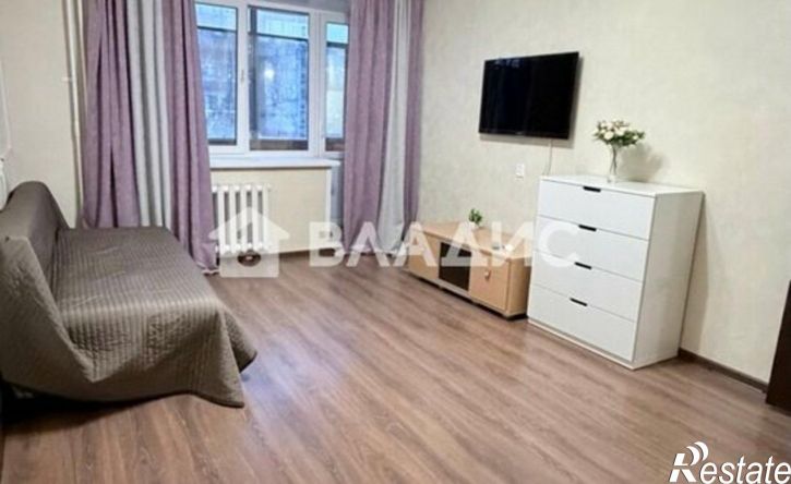 1-комн квартира ул Набережная р. Уфы, 65,  д. 65