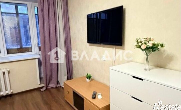 1-комн квартира ул Набережная р. Уфы, 65,  д. 65
