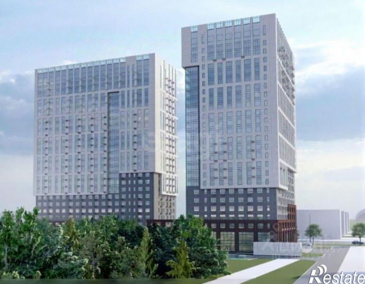 2-комн квартира пр-кт Октября, 75,  д. 75