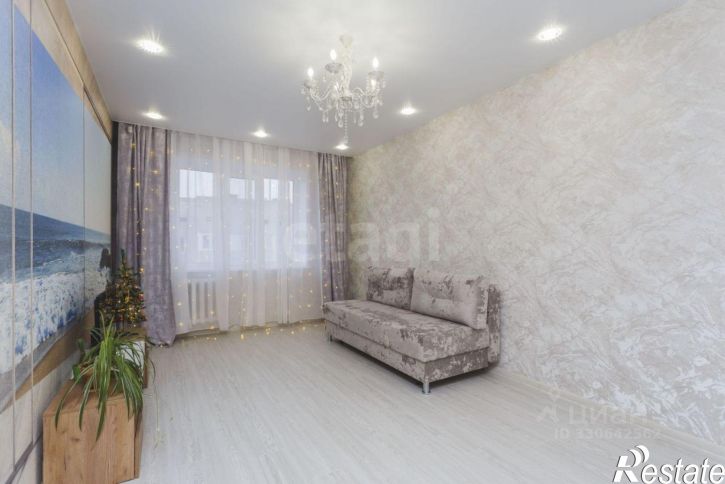 3-комн квартира ул Мусы Джалиля, 74,  д. 74