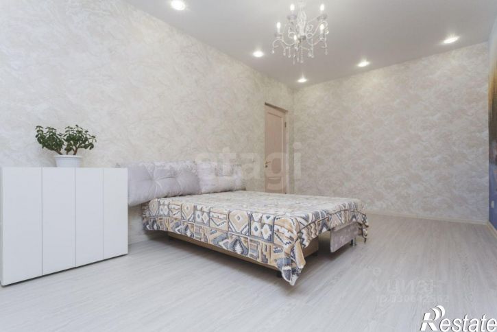 3-комн квартира ул Мусы Джалиля, 74,  д. 74