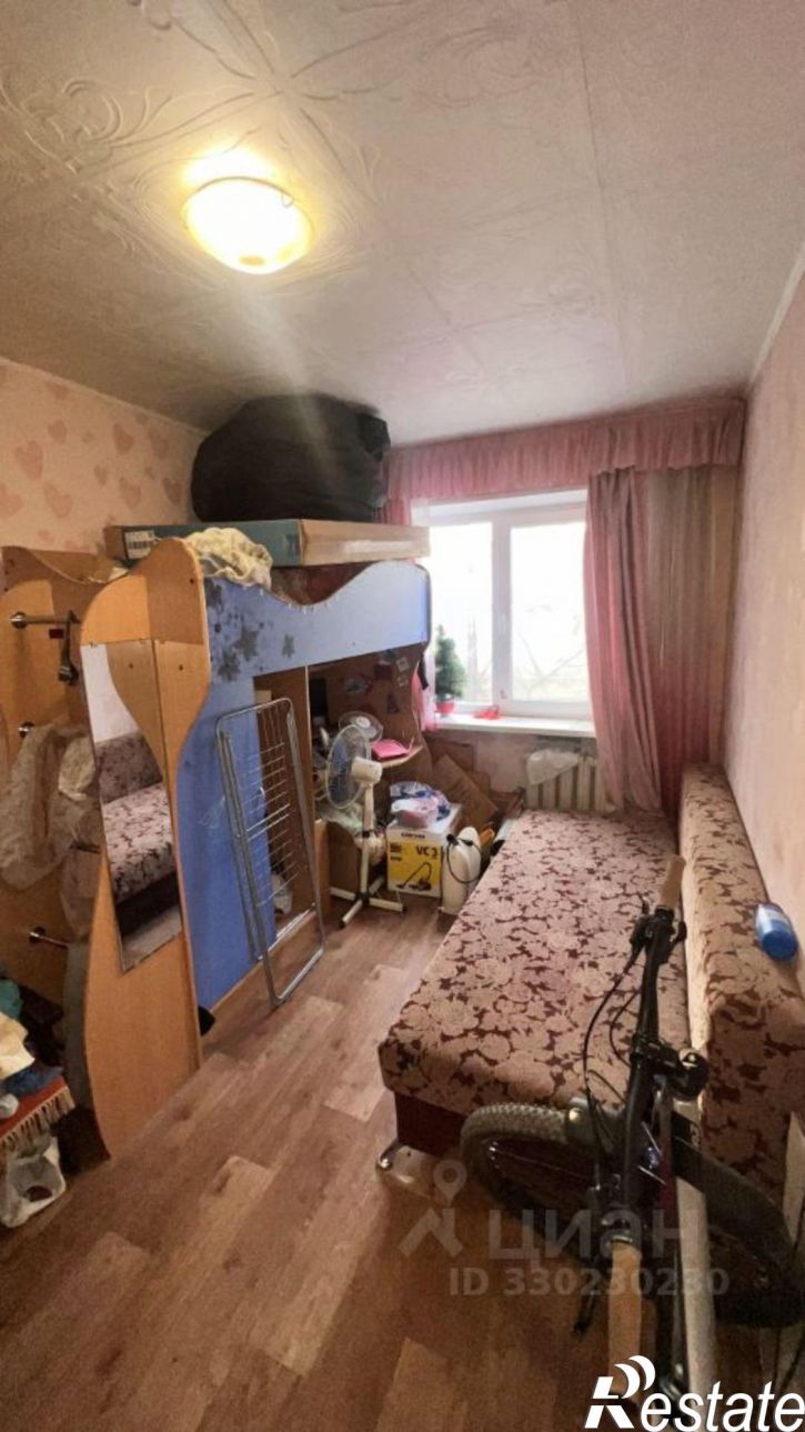 3-комн квартира ул Карима Хакимова, 5,  д. 5