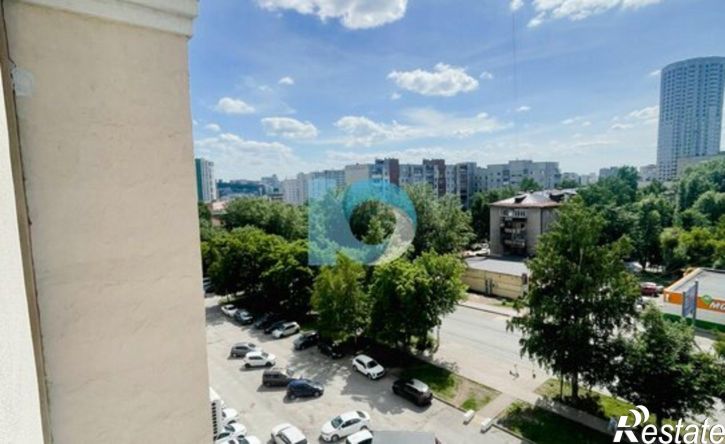 1-комн квартира Владивостокская улица, 12