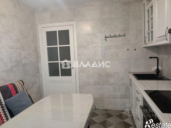 1-комн квартира ул Дмитрия Донского, 40,  д. 40
