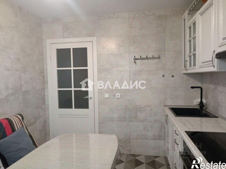 1-комн квартира ул Дмитрия Донского, 40,  д. 40