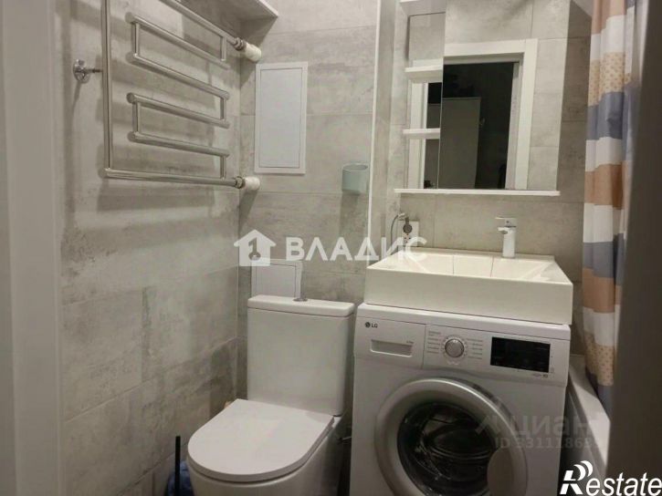 1-комн квартира ул Дмитрия Донского, 40,  д. 40