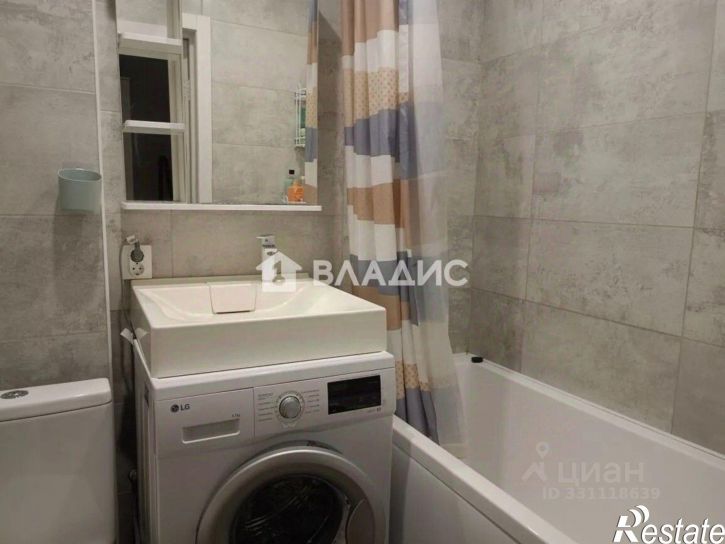 1-комн квартира ул Дмитрия Донского, 40,  д. 40