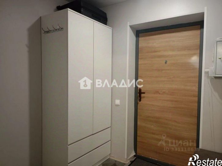 1-комн квартира ул Дмитрия Донского, 40,  д. 40
