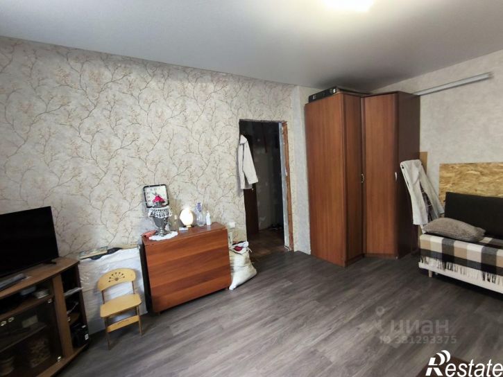 1-комн квартира ул Максима Горького, 39,  д. 39