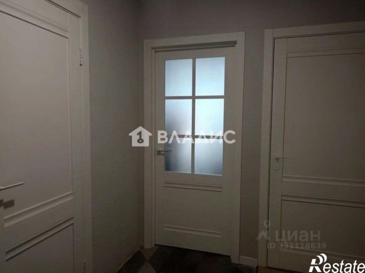 1-комн квартира ул Дмитрия Донского, 40,  д. 40