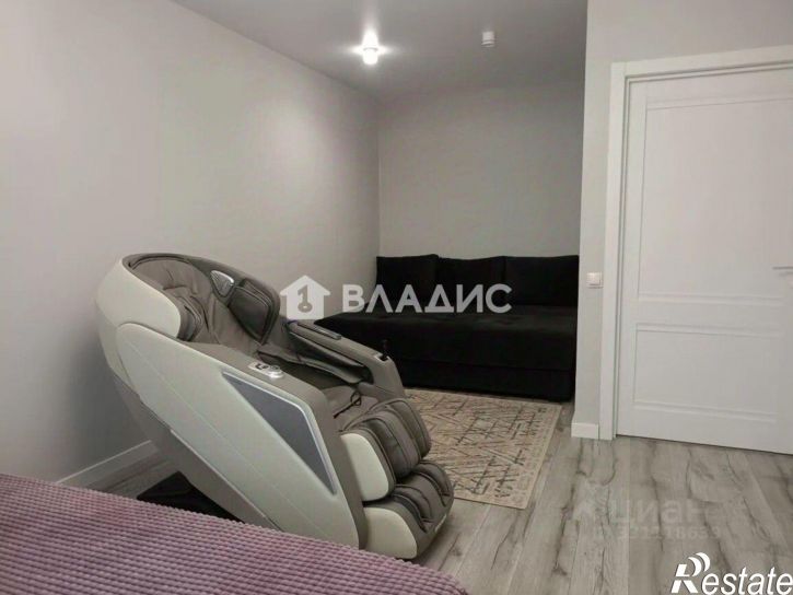 1-комн квартира ул Дмитрия Донского, 40,  д. 40