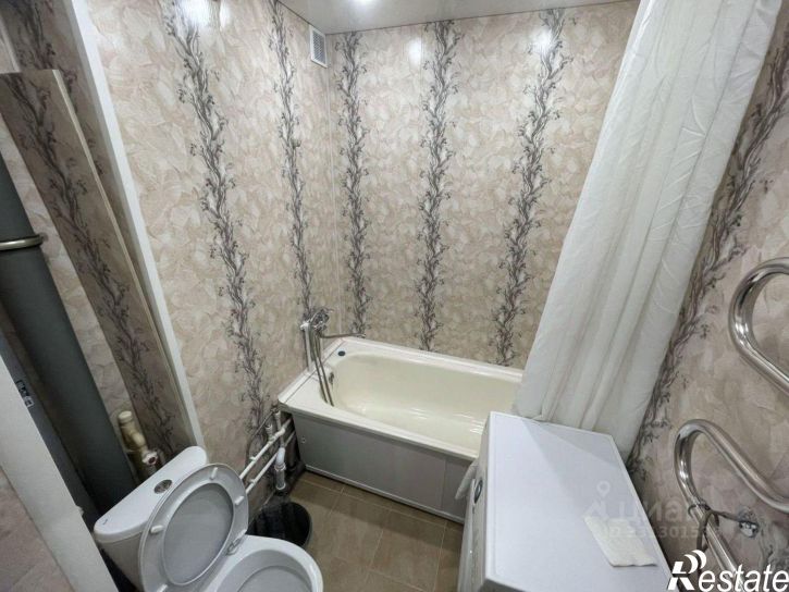 1-комн квартира Российская улица, 96,  д. 96