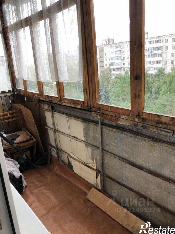 1-комн квартира ул Уфимское шоссе, 27/1,  д. 27/1